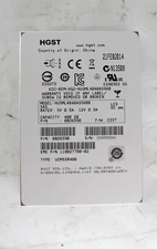 HGST HUSML4040ASS600 400GB SAS 12Gbps 2.5 Drive P/N 0B26590 118022780-02
