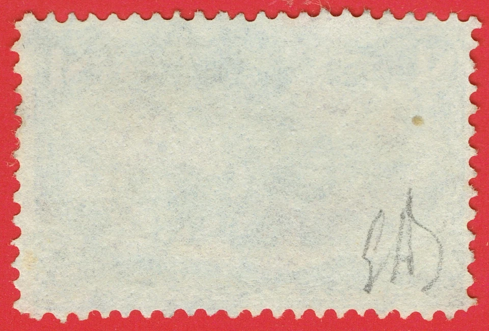 [st7013]USA 1898 Scott#292 used $1 blk Trans-Mississippi Cattle in Storm - Image 2 of 2