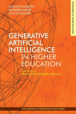 Generative Artificial Intelligence in Higher Education by Kayoko Enomoto