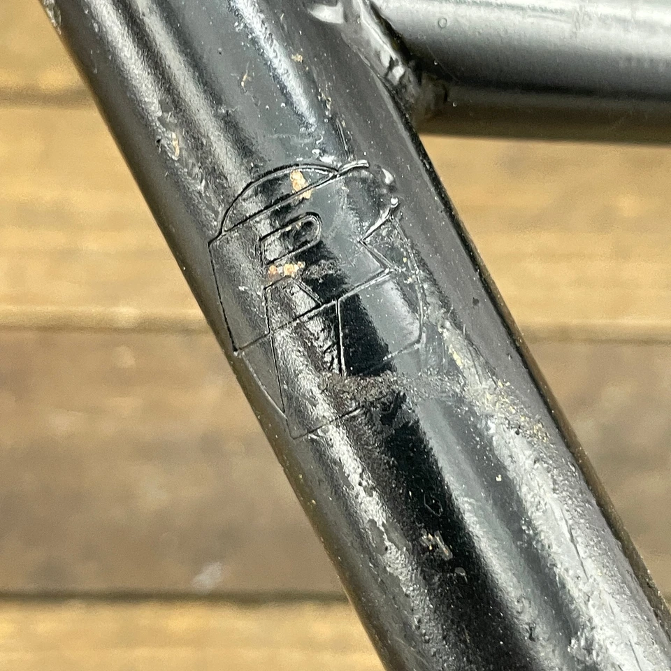 Redline BMX Handlebar Mid SChool Race BMX 1990s 00s  22.2   Expert RL Short - Image 2 of 4