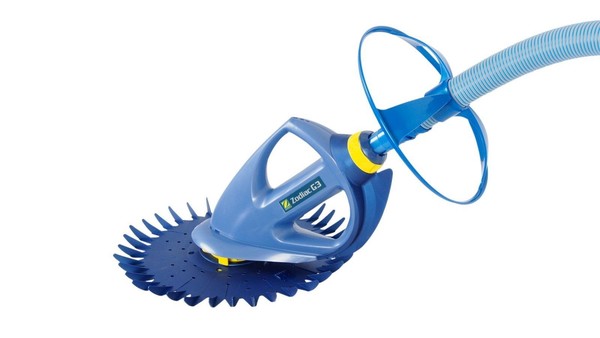 zodiac pool cleaner head