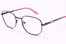 THH Black Full Frames GLASS LENS Reading Glasses/Bifocal/Progressive Lenses