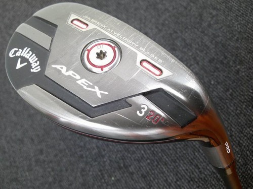 Callaway Apex 19 Hybrid Review: A Friendly Look At Perforance And Design