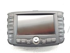 07-08 Acura TL AM/FM Radio w/Screen OEM 39100SEPA60ZA