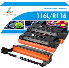 MLT-R116 Drum MLT-D116L Toner For Samsung Xpress M2625D M2825DW M2825FD LOT