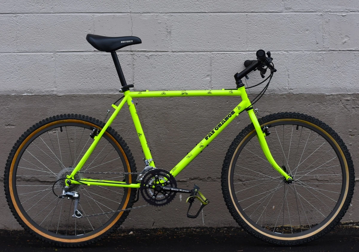 Preços baixos em Bicicletas Mountain Bike Fat Chance | eBay