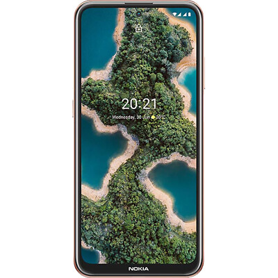 BNIB Nokia X20 Dual Sim 128GB + 6GB Midnight Sun Factory Unlocked