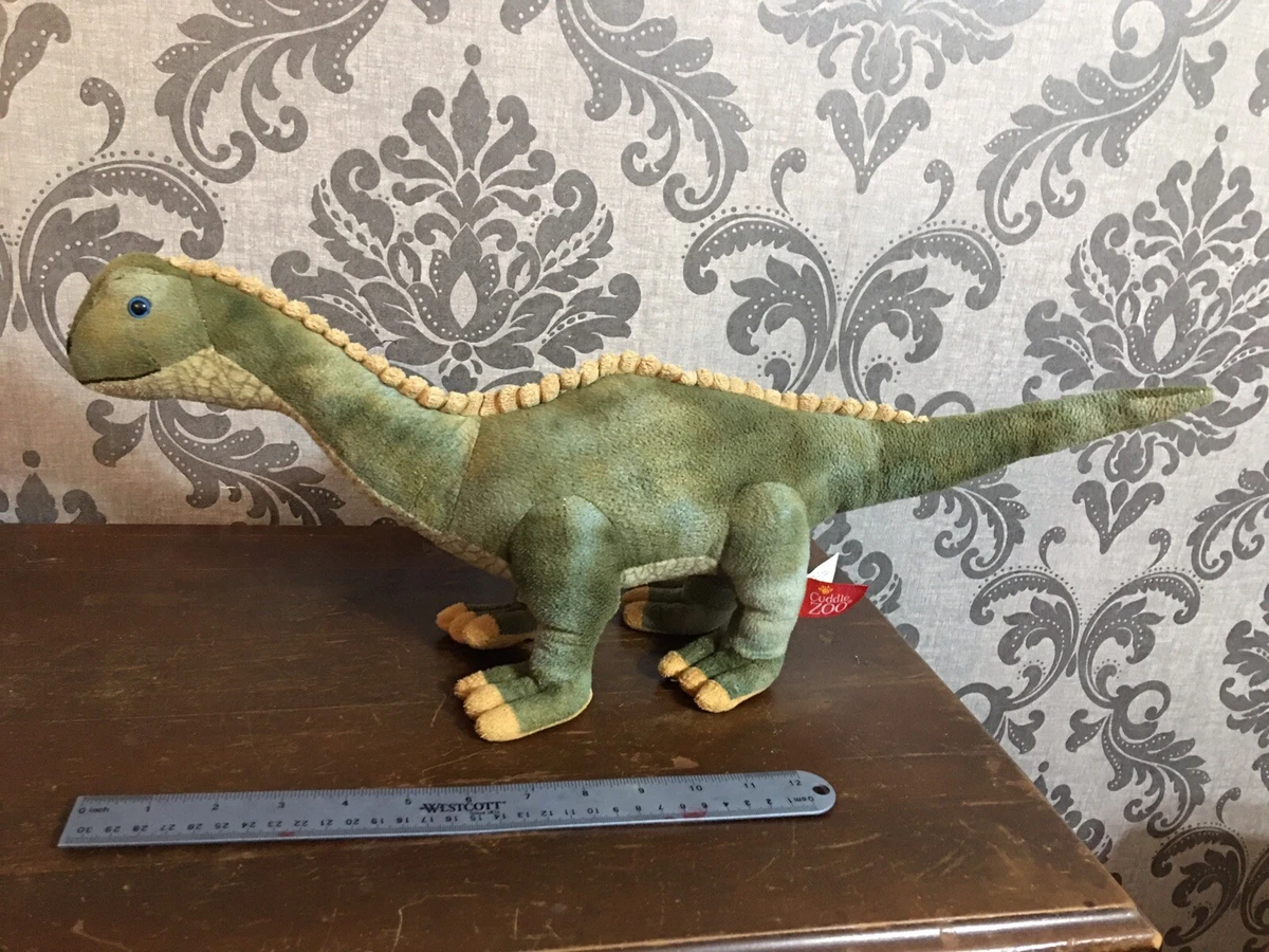 Apatosaurus plush outlet
