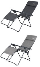 Liegestuhl Gartenliege Sonnenliege Camping Liege Relaxstuhl Relaxsessel klappbar