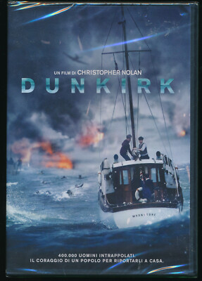EBOND Dunkirk DVD D571004