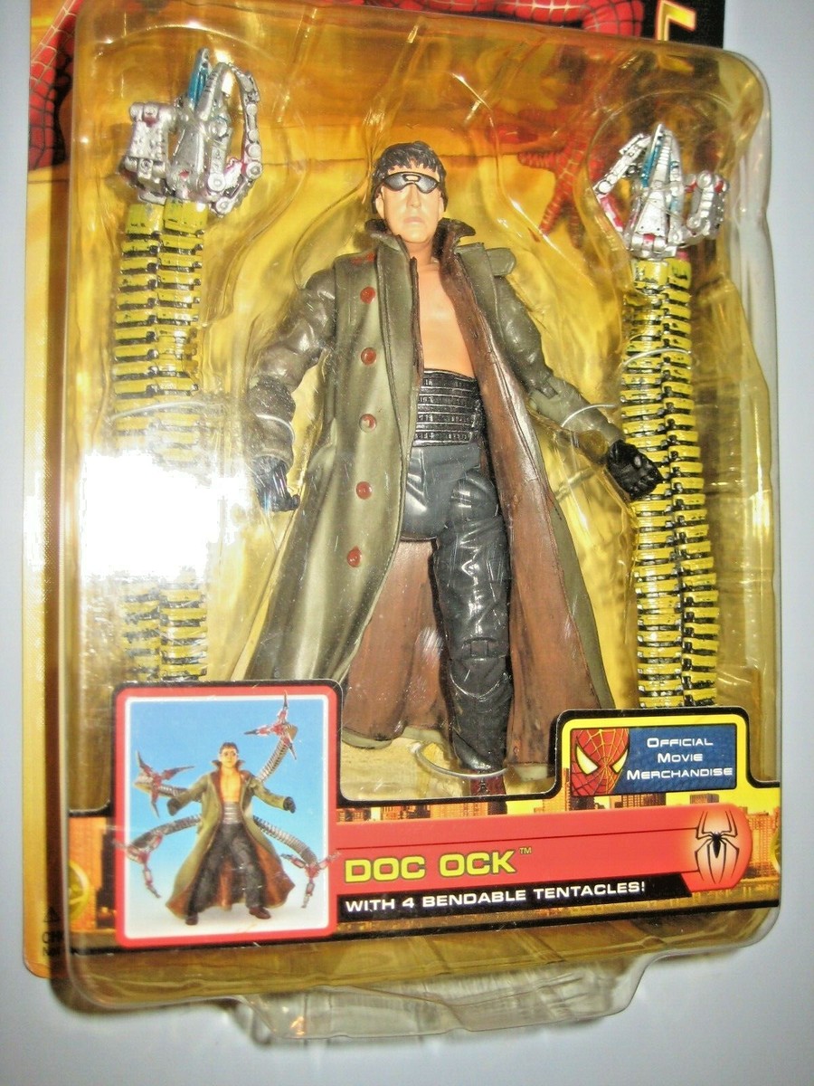 スパイダーマン 2: The Movie Doc Ock Large Doll s-l1200.jpg