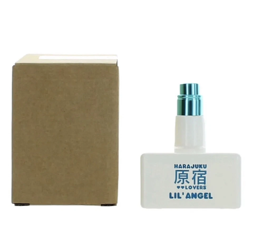 Туалетная вода-спрей женская Harajuku Lovers Pop Electric Lil' Angel 1,7 унции u b новая аутентичная - Изображение 3 из 3