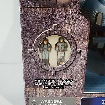 1999 Xyber 9 New Dawn MOC CLOD C.L.O.D Battle Robot w/ Jack 1999 Xyber 9 New Dawn MOC CLOD C.L.O.D Battle Robot w/ Jack
