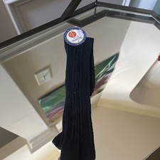 Jefferies Socks Girls Cable Knit Pattern Fashion School Dress Knee Highs Socks