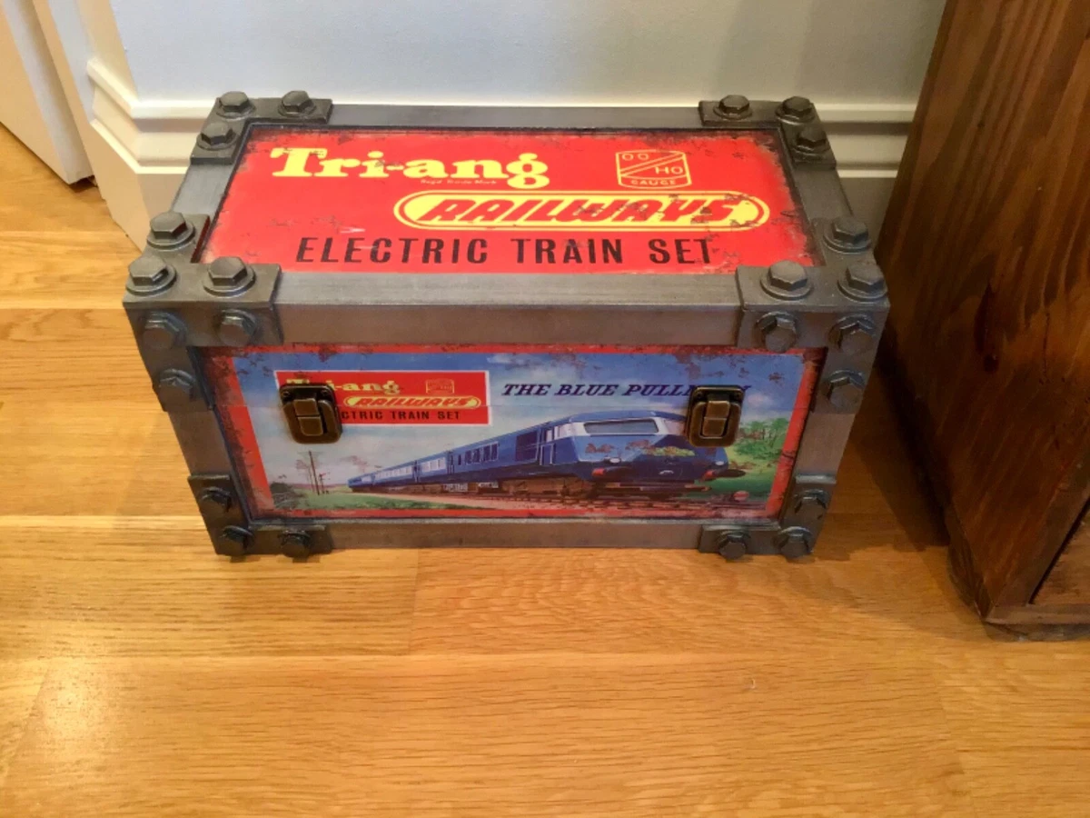 Train set storage best sale box