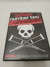Jackass Number Two Unrated DVD