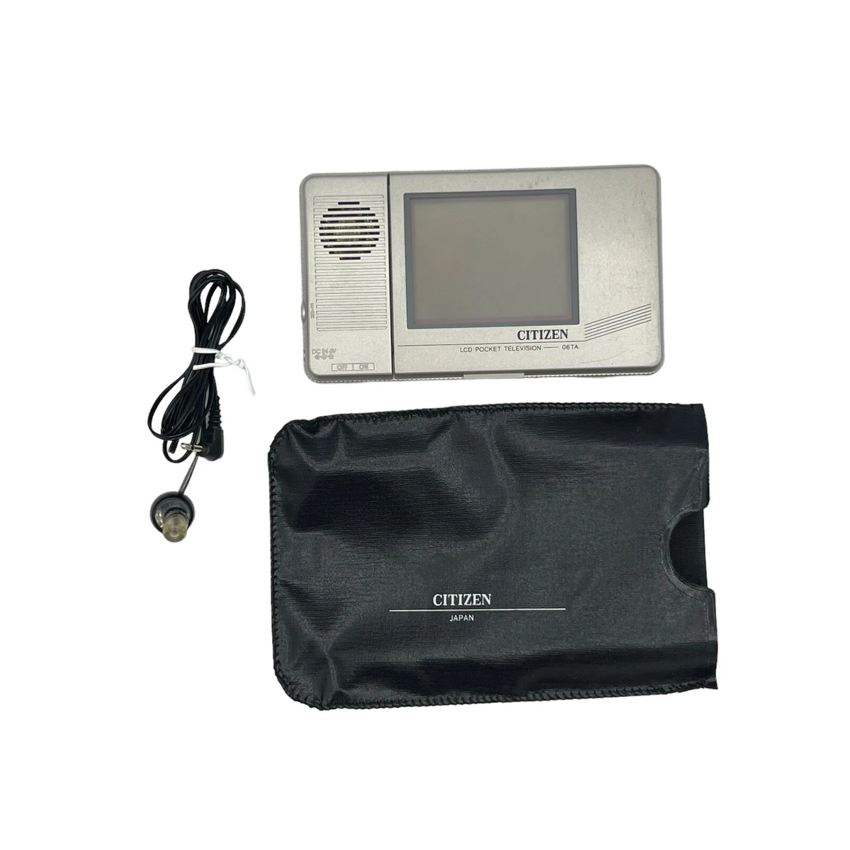 Citizen Vintage Electronics for sale | eBay