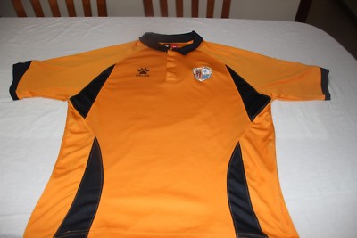 Union Sporting San Fernando Shirt By Kelme Size L
