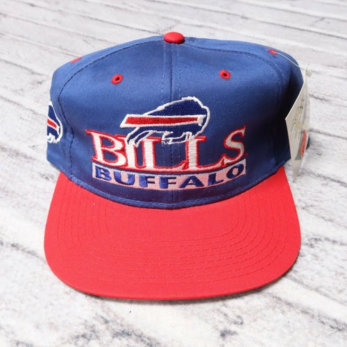90s Buffalo Bills Snapback Hat Cap | eBay
