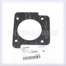 OEM GENUINE SUBARU FORESTER IMPREZA STI WRX FUEL INJECTION THROTTLE BODY  GASKET