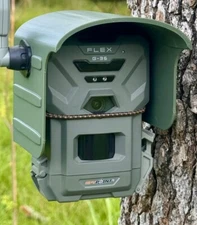 SPYPOINT CELLULAR TRAIL CAMERA PROTECTIVE WEATHER COVER FOR FLEX & FLEX G36