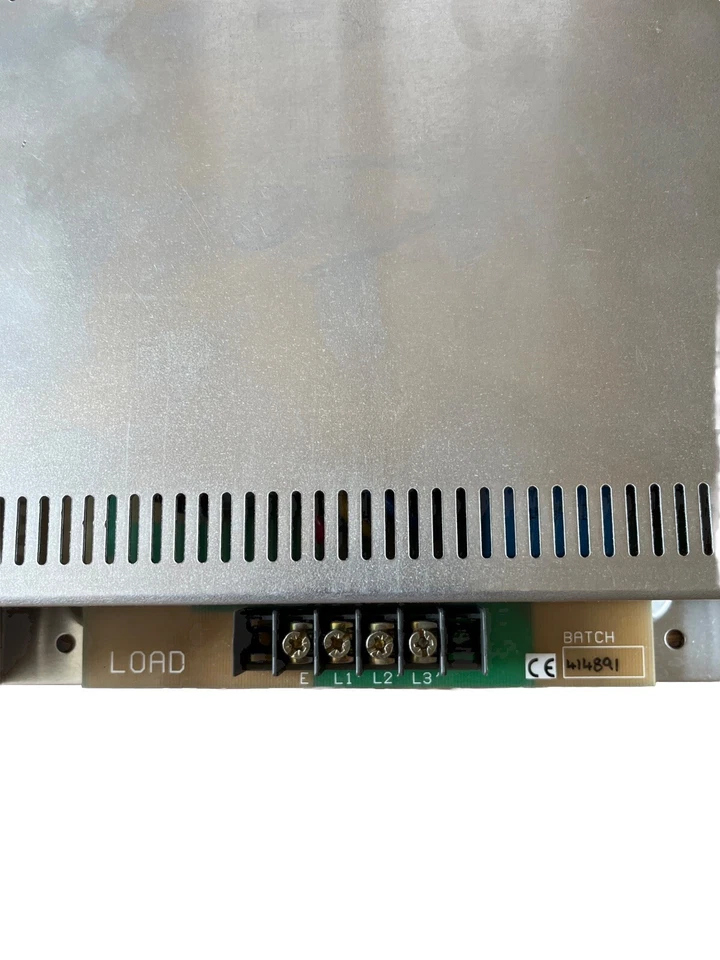 Roxburgh Mesh Filter MIF323 Drive Input Filter Rfi Filter 23A 520V 3-phasig - Image 3 of 4