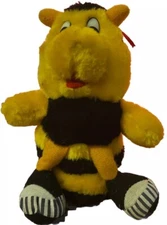 Rhode Island Novelty Plush 8” Bumble Bee