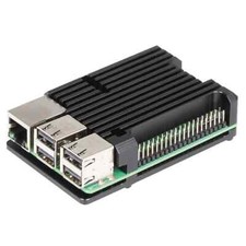 High Performance Custom Aluminum Cooling Heatsink for Raspberry Pi 2B 3B  3B 