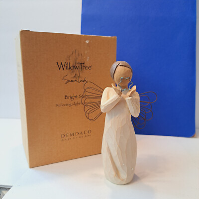 Willow Tree Bright Star 26150 Angels Figurines by Demdaco