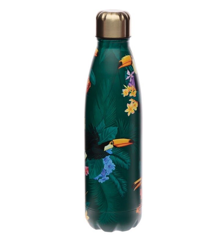 RX Style Isolierflasche – Hält 3 Std. Warm, 9 Std. Kalt, Auslaufsicher