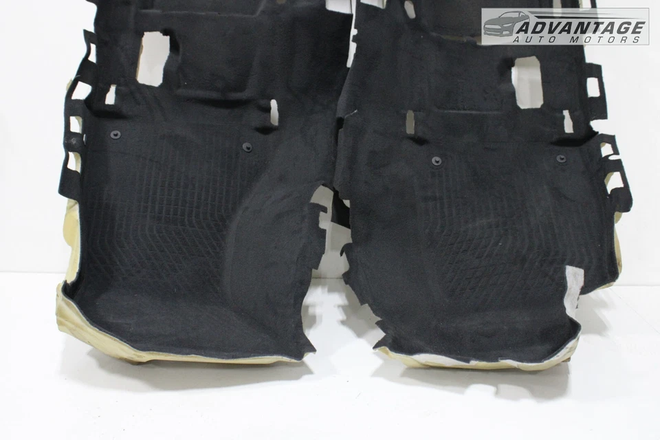 AUDI A5 F5 2018-2024 ALFOMBRILLA ALFOMBRILLA REVESTIMIENTO CUBIERTA 8W6863021D OEM Foto 3 de 4