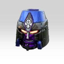 Megatron Beast Wars Wearable Cosplay Helmet