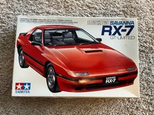Mazda Savanna RX-7 GT Ltd Kit - Tamiya 24060 | kingshobby.com