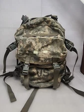 USGI US MILITARY MOLLE II PATROL ASSAULT PACK W/ STIFFENER 3 DAY BACKPACK | ACU
