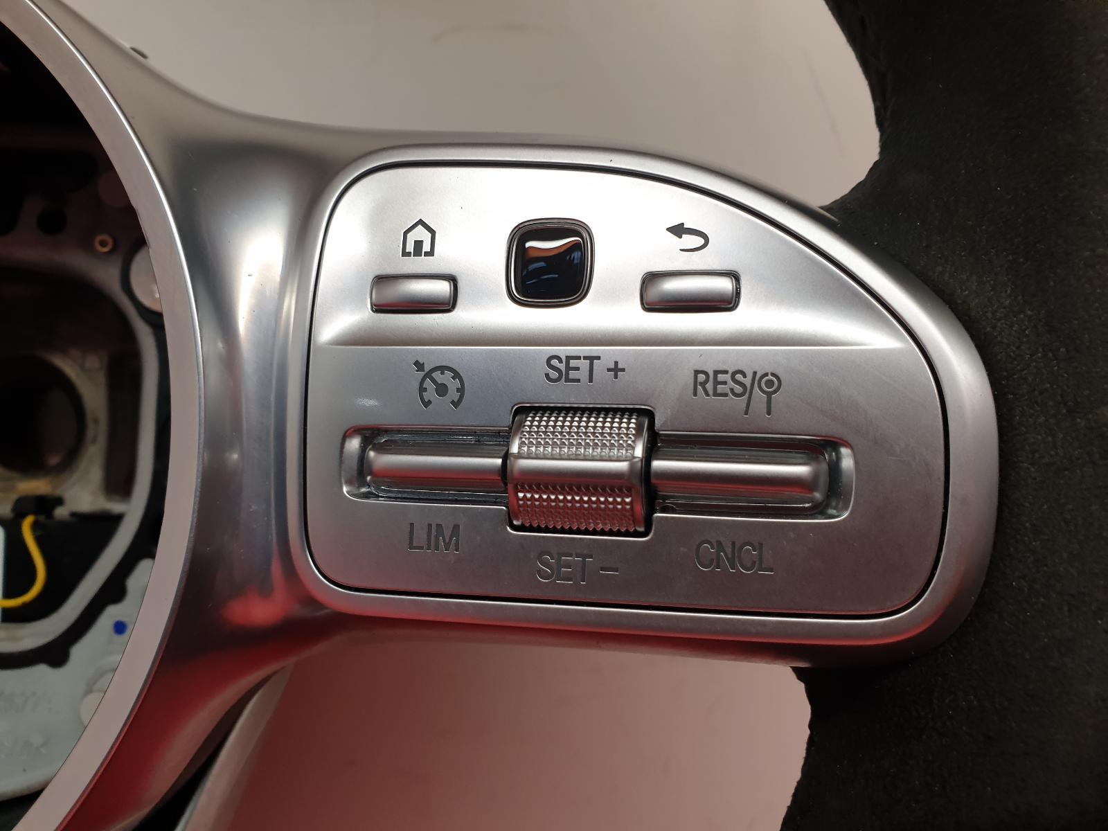 MERCEDES CCLASS STEERING WHEEL MULTIFUNCTION 2021 eBay