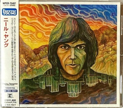 Neil Young by Neil Young (CD, Nov-2009, Warner Bros.) for sale