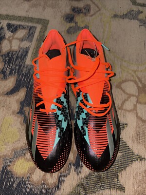 Adidas X Speedportal Messi.1 FG Soccer Shoes, Size 7.5, Crazyfast