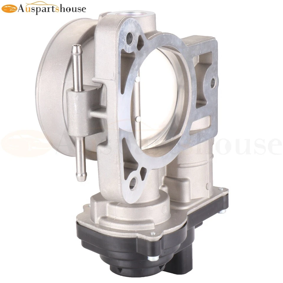 Cuerpo del acelerador para Chevrolet Express 1500 2500 3500 GMC Sierra 1500 Hummer H2 Foto 3 de 4