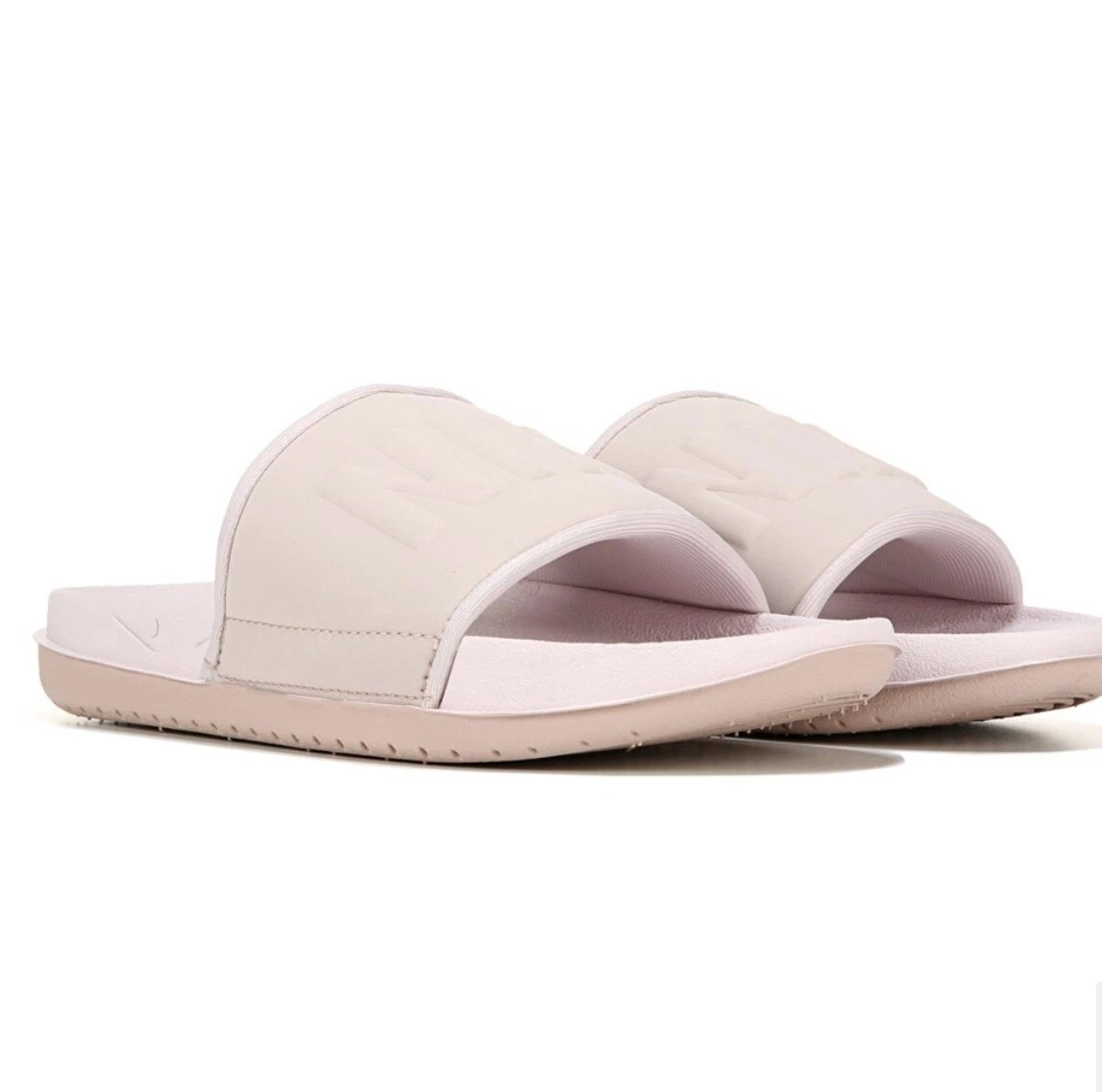 nike offcourt slide donna appena rosa bq4632 606