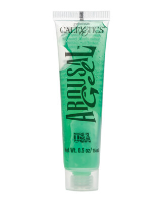 CalExotics Arousal Gel  - .25 Oz Mint