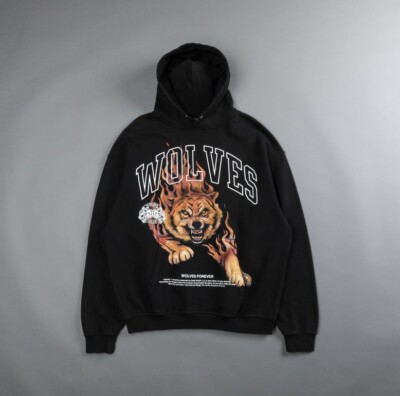 Darc Sport Blaze Vintage Pierce Hoodie Medium | eBay 