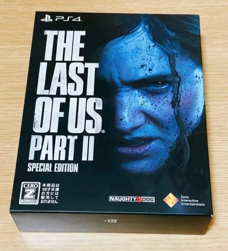 The Last of Us Part II: The Last of Us 2, PlayStation 4