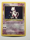 MEWTWO Holo 1999 Pokemon WOTC Base Set Unlimited #10/102 Rare