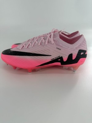 Nike Zoom Mercurial Vapor 15 Elite SG Pro Pink FD0253 601 Soccer