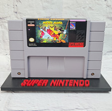 Sony Imagesoft Mickey Mania Super Nintendo SNES Cartridge NTSC-U/C