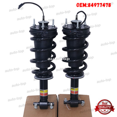 2Pcs Front Shock Absorber Strut Assys For 15-20 Chevrolet Tahoe Yukon MagneRide