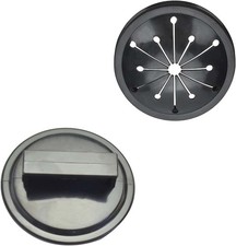3 Inch Garbage Disposal Splash Guard Collar Sink Stopper Universal Rubber Food