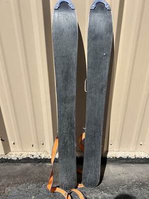 Salomon Snowblades 90cm Ski Blades - Short Trick Skis with