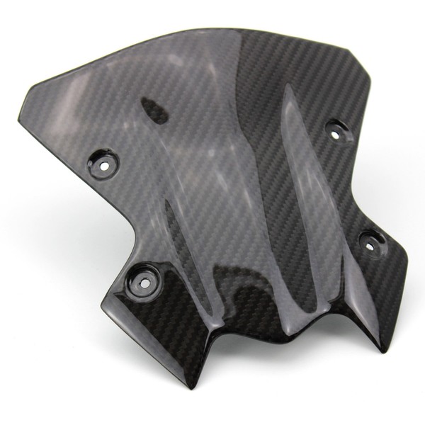 Carbon Windschutzscheibe FüR Kawasaki Z 900 2020-2024-image