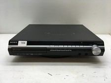 Sony HCD-HDX279W - For Parts/Repair